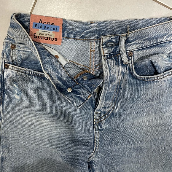 Acne Studio 1997 Jeans - Picture 3 of 4